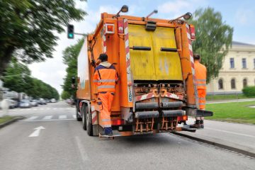 infeo GmbH - Experten für Müllentsorgung und Winterdienst